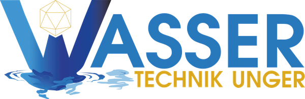 Logo Wassertechnik Unger, Wasseraufbereitung und Wasserfilter aus Kottingbrunn